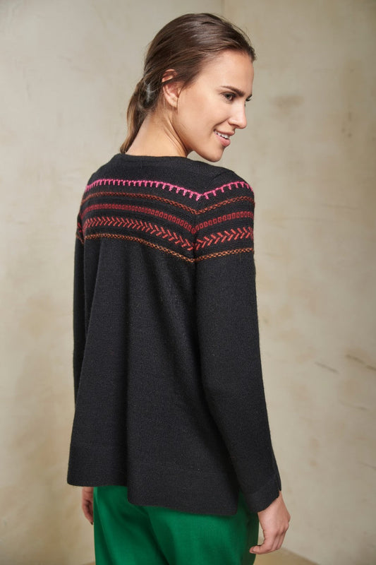 Sallali Sweater