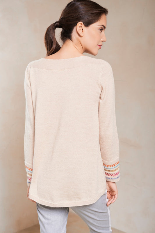 Sillustani Sweater