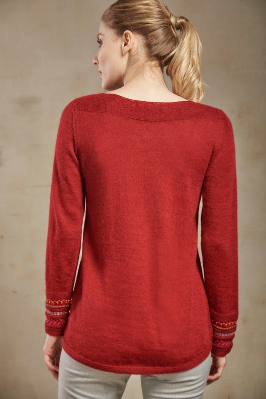 Sillustani Sweater