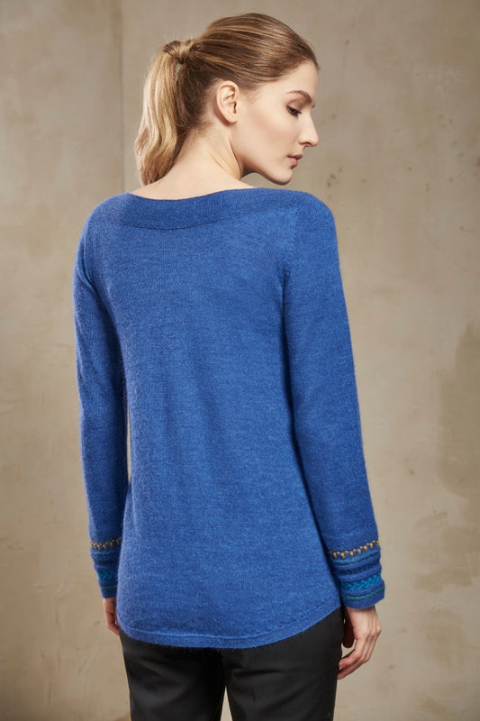 Sillustani Sweater