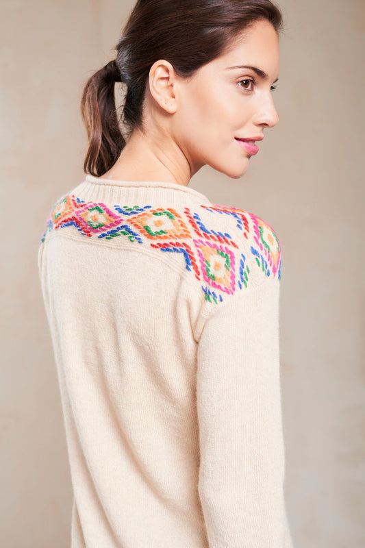 Sabandia Sweater