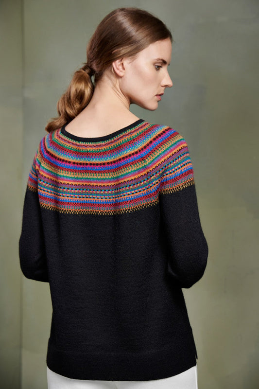 Taupa Sweater