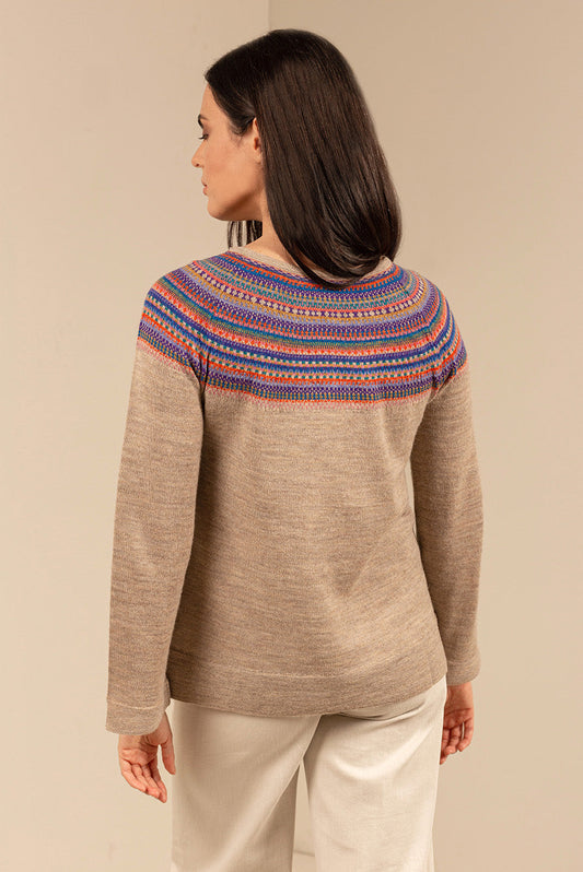 Taupa Sweater