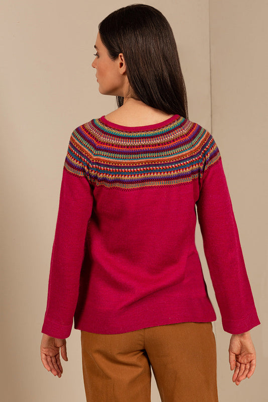 Taupa Sweater