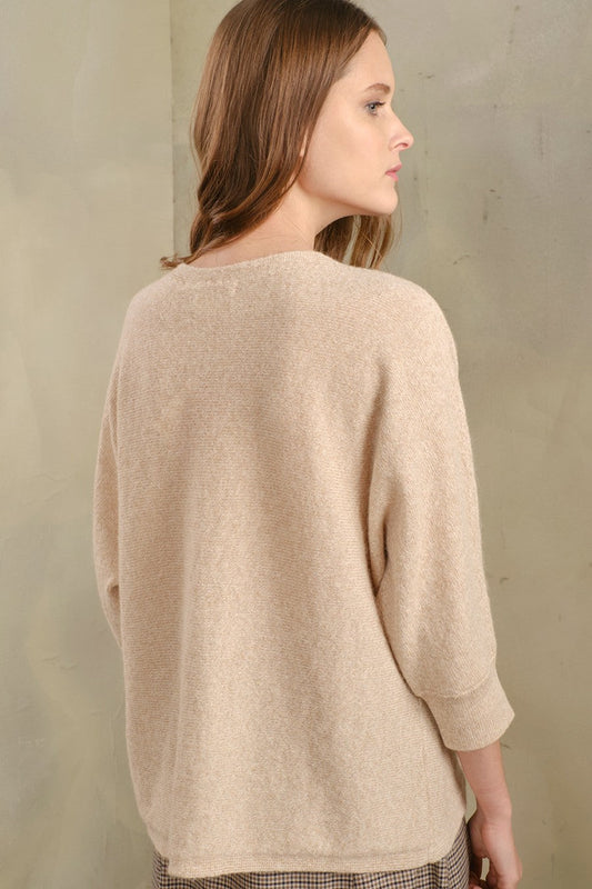 Tabbetha Sweater