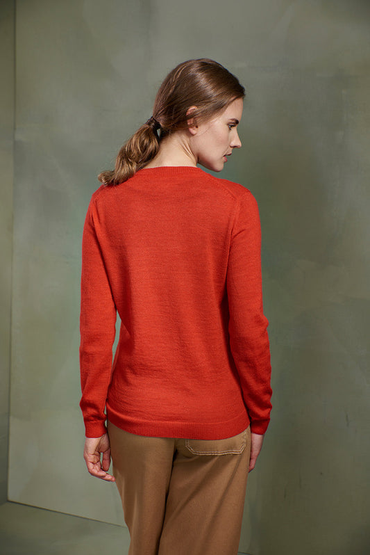 Alexia Sweater