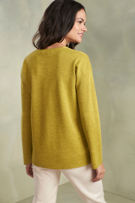 Topaz Sweater