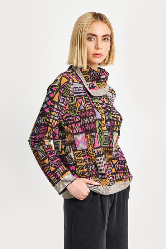 Wallanda Sweater