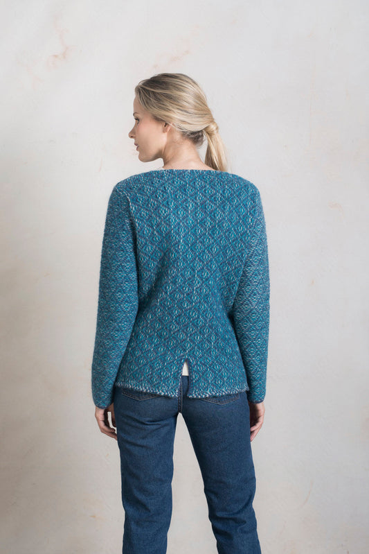 Rombos Cardigan