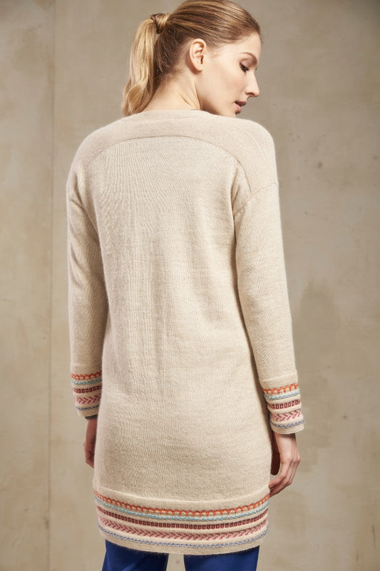 Sabancaya Cardigan