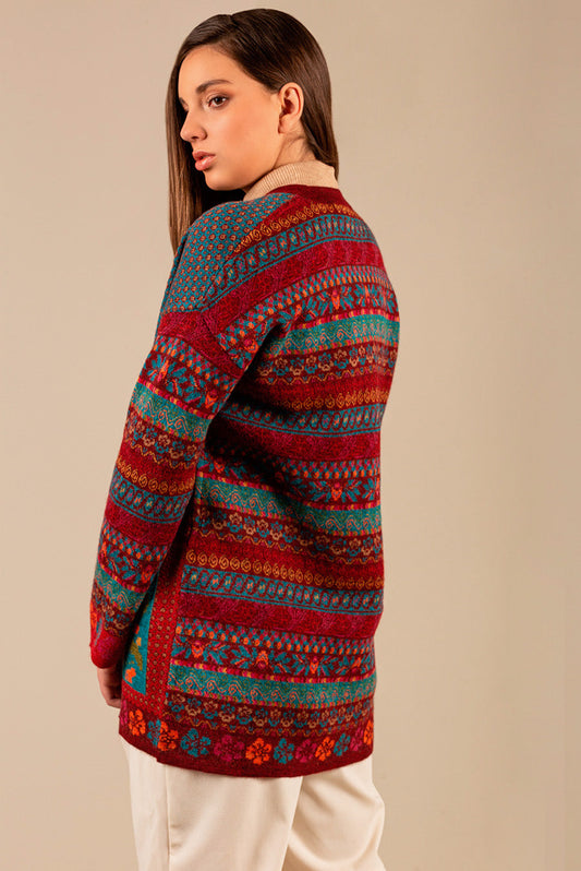 Unisson Cardigan