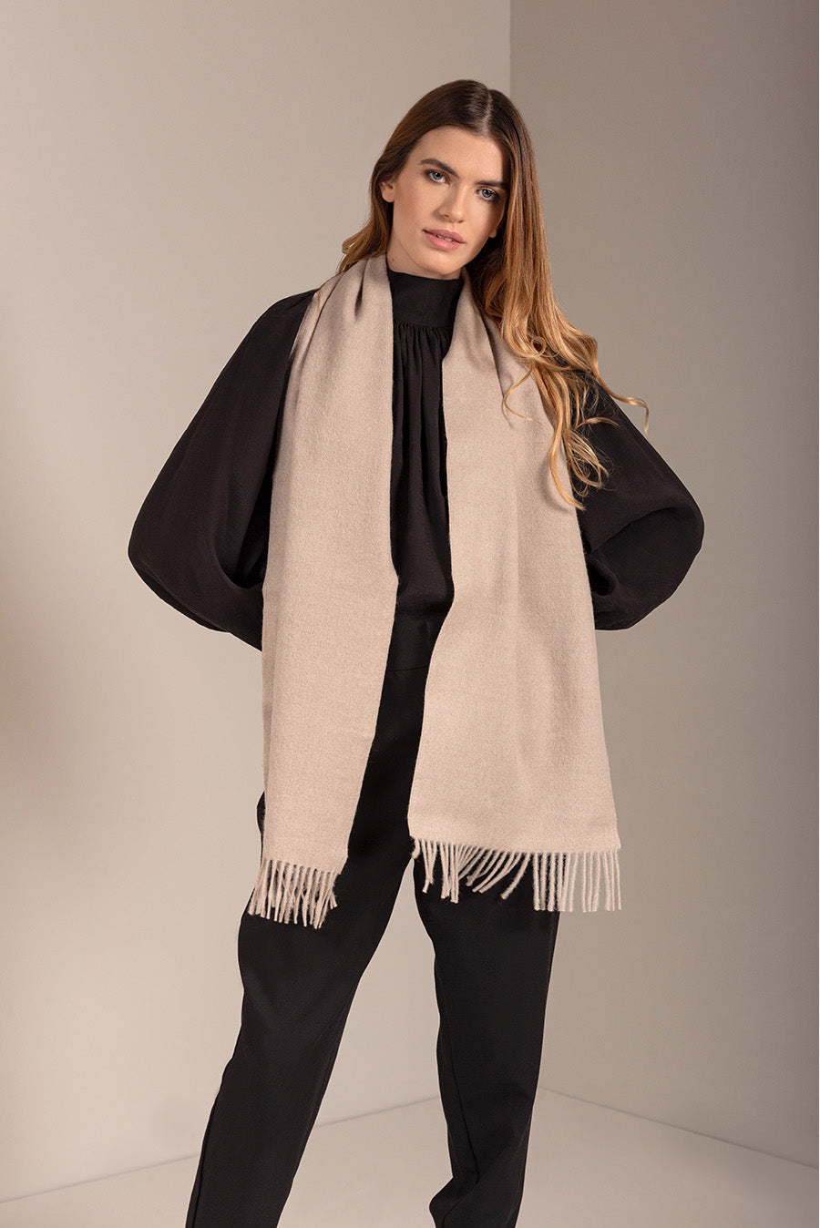 Jamás - Royal Alpaca Scarf