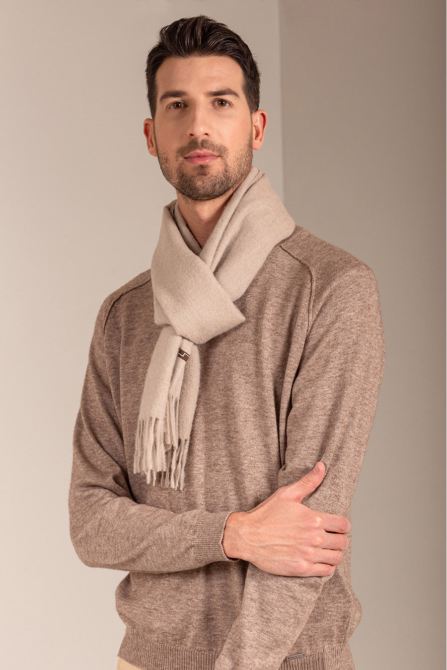 Jamás - Royal Alpaca Scarf