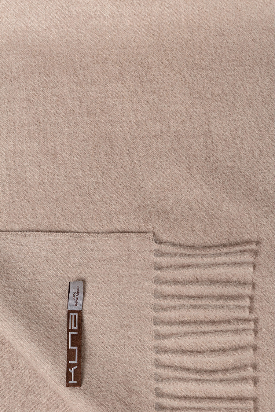 Jamás - Royal Alpaca Scarf