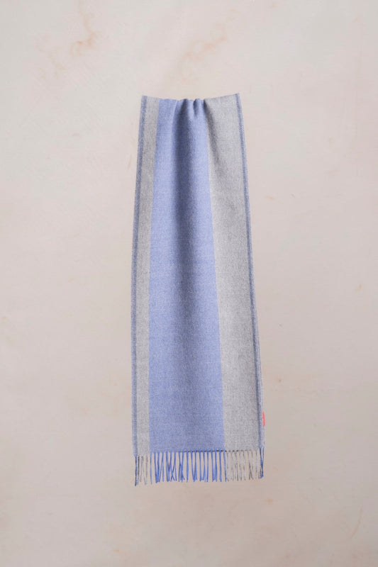 Chalina Reason De Baby Alpaca Color Azul