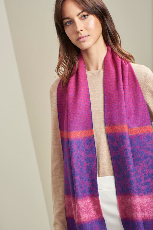 Ungaretti Scarf