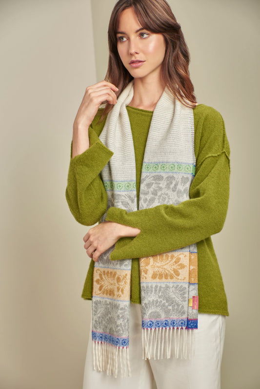 Ungaretti Scarf