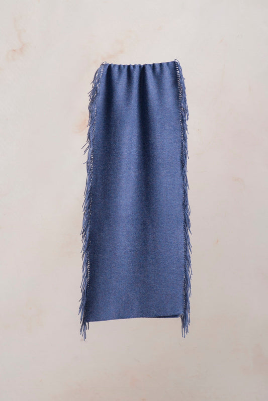 Chalina Pie De Baby Alpaca Color Denim