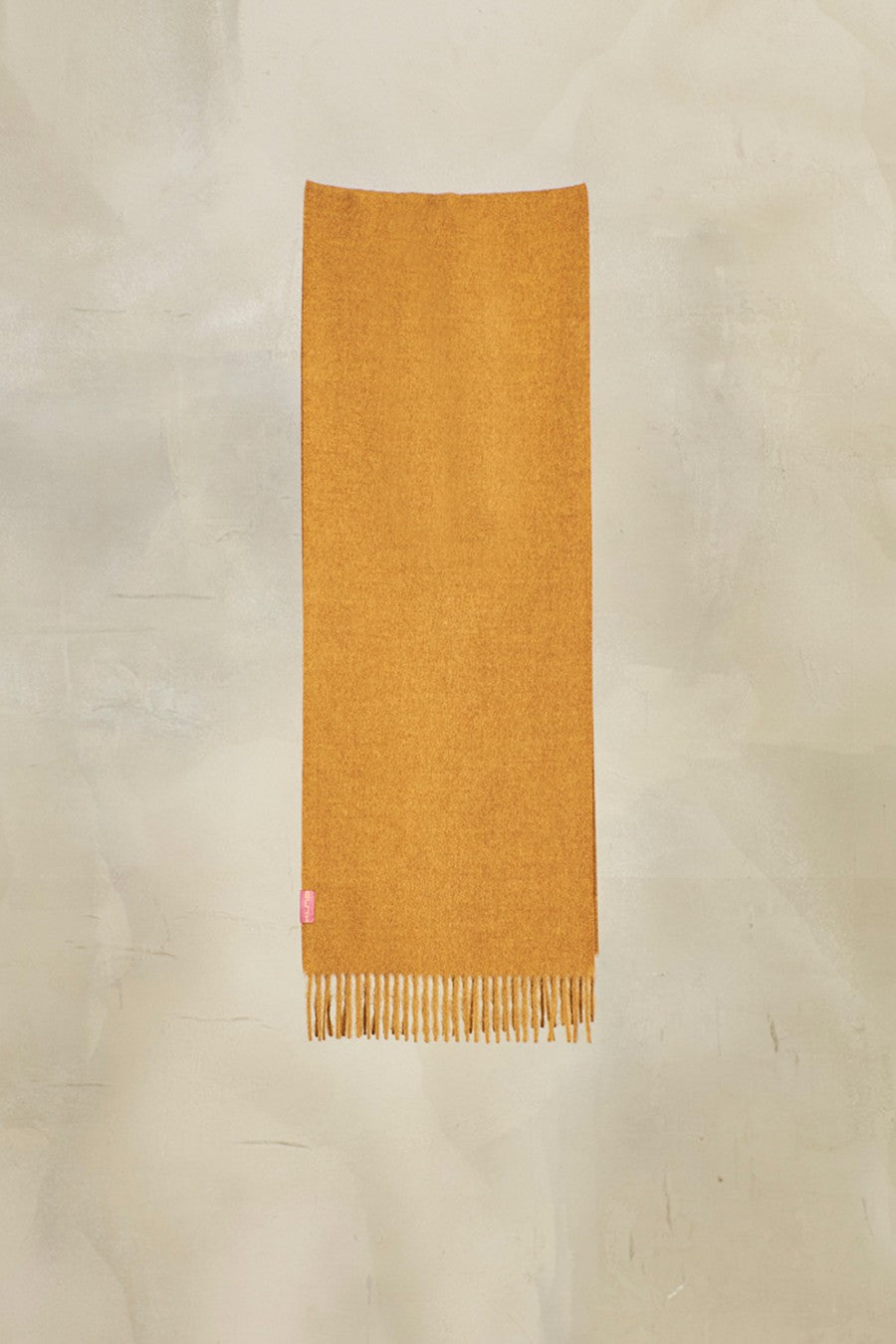 Chalina Adrian De Baby Alpaca Color Senape