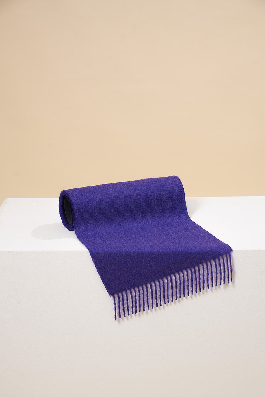 Chalina Adrian De Baby Alpaca Color Purple