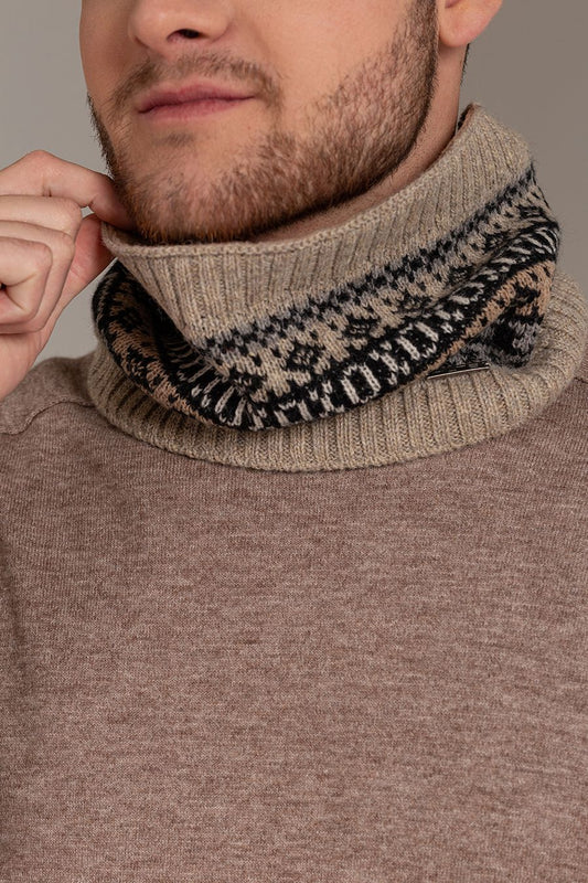 Ualter Neck Scarf