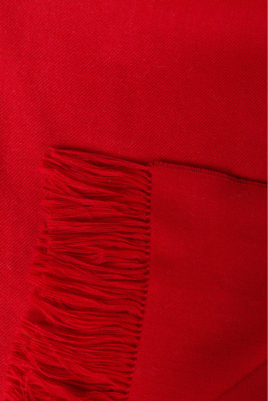 Estola Jee De Royal Alpaca Color Rojo