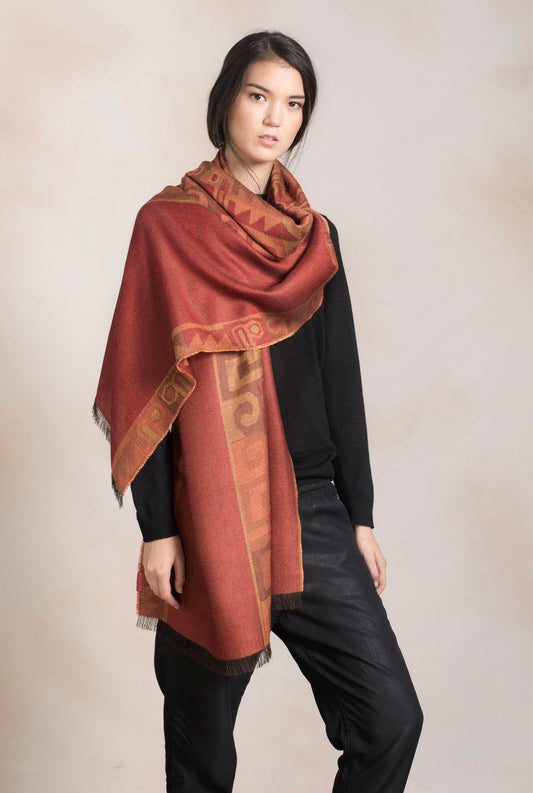 Huari - 1 Shawl