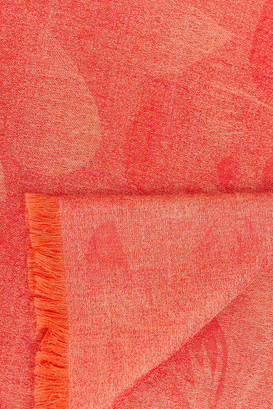 Estola Update De Baby Alpaca Color Fucsia