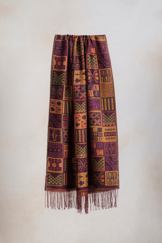 Inca - 1 Shawl