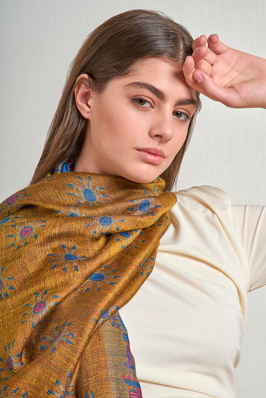 Nazca - 35 Shawl