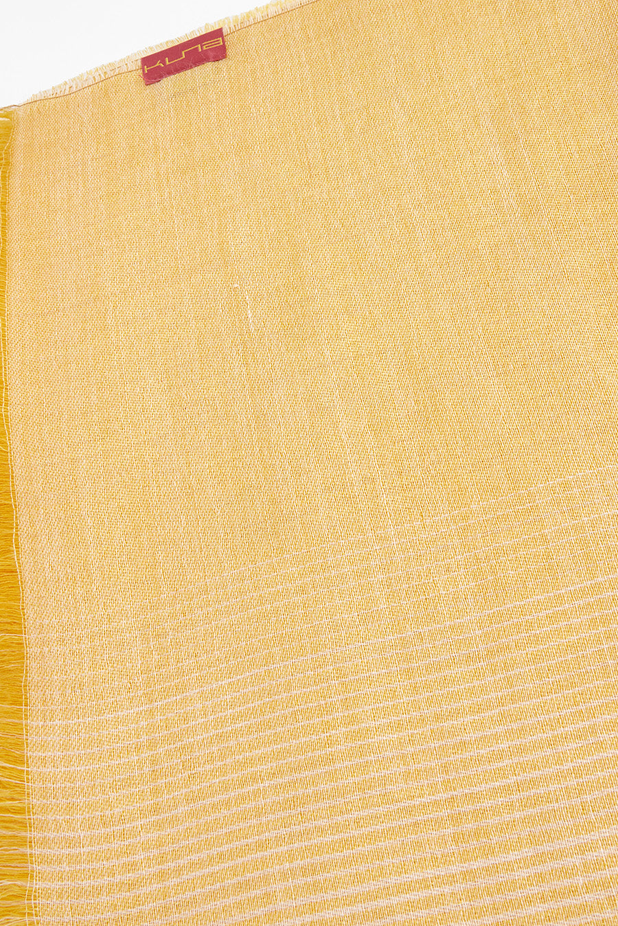 Estola Wilco De Baby Alpaca Color Amarillo