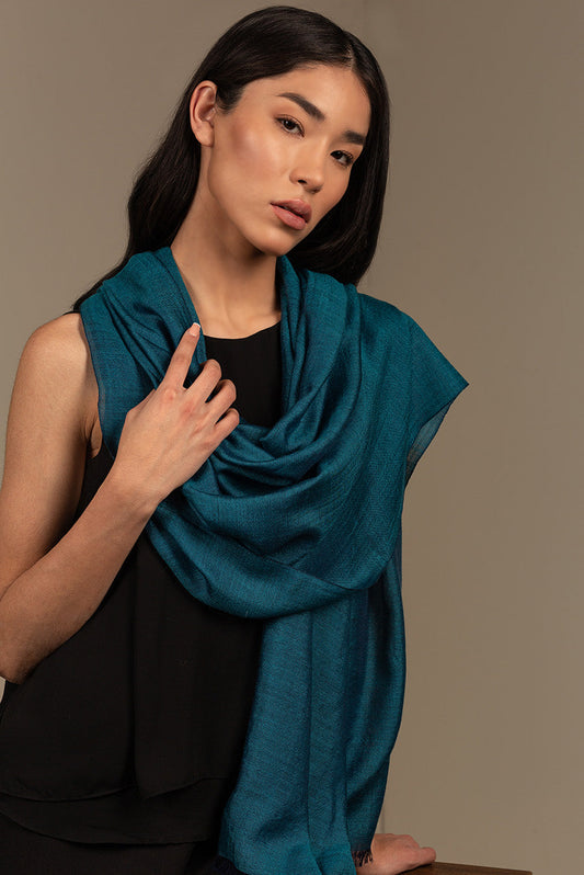 Bilbao Shawl