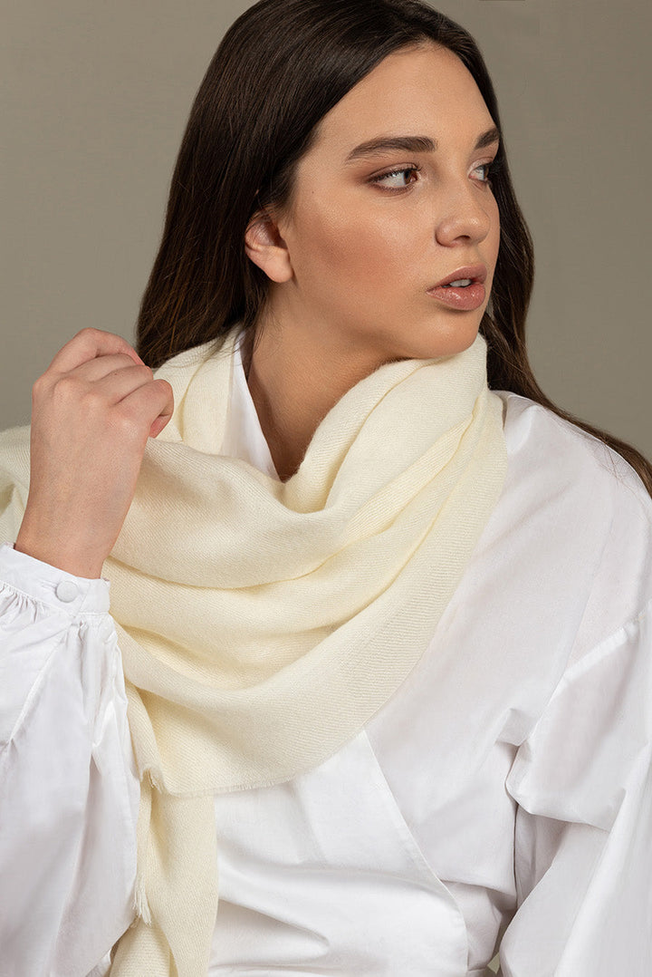 Amareto Shawl