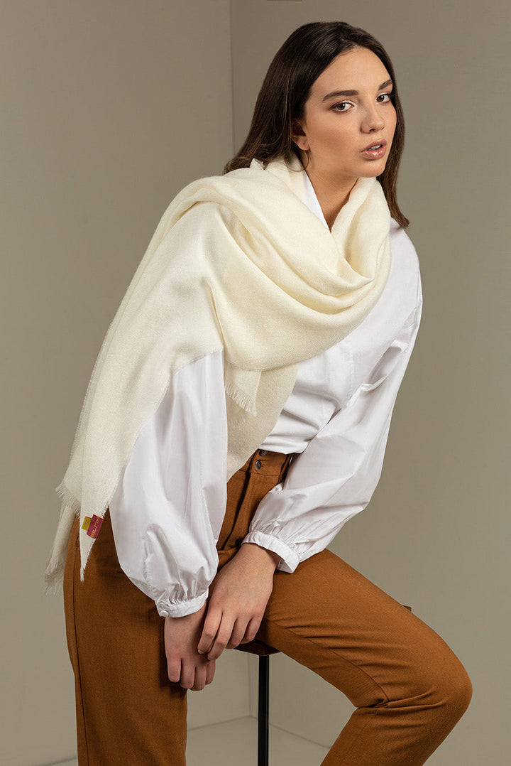 Amareto Shawl
