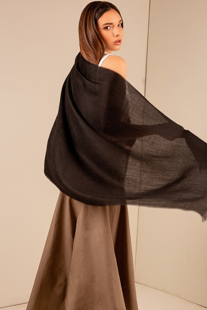 Amareto Shawl
