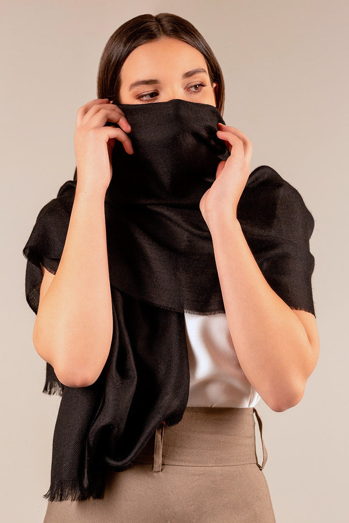 Amareto Shawl