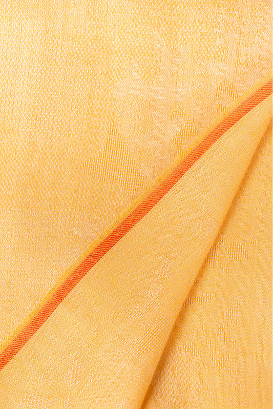 Estola Unlimited De Baby Alpaca Color Amarillo