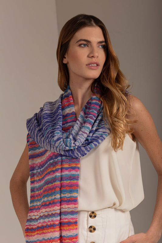 Uvissima Shawl