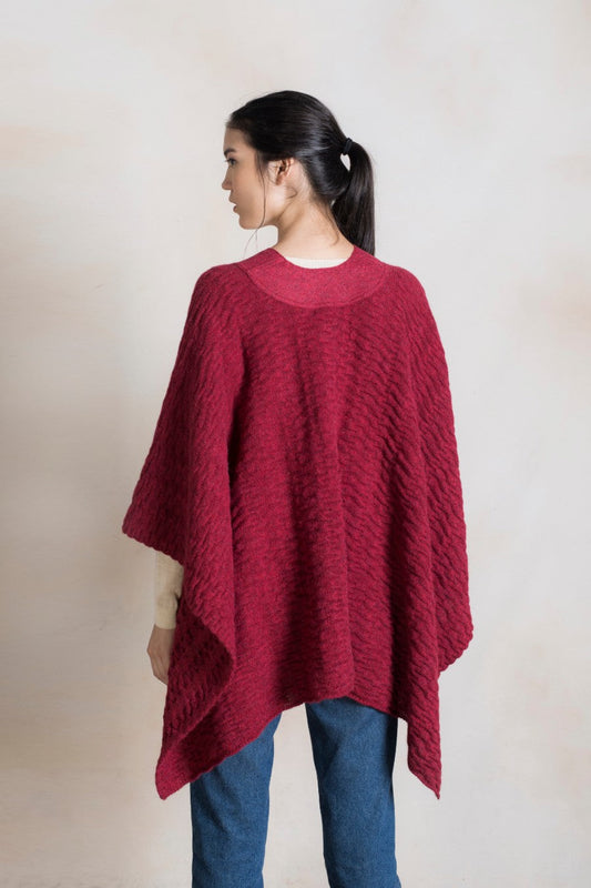 Ring Poncho