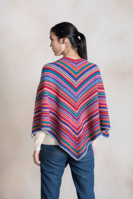 Russet Poncho