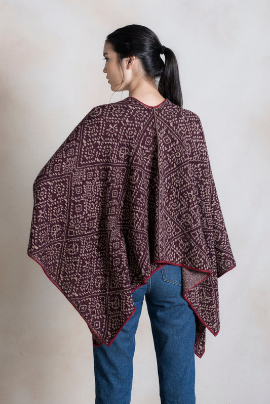 Rupaska Ii Poncho