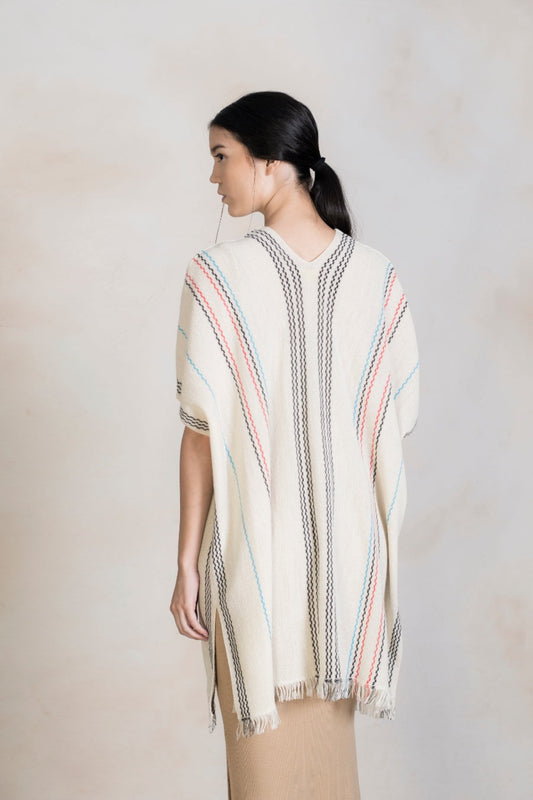 Raqchi Poncho