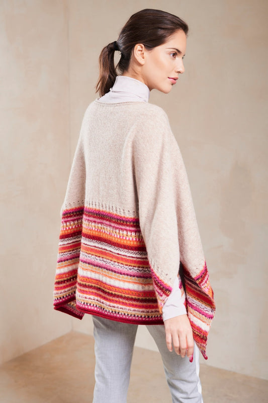 Saman Poncho