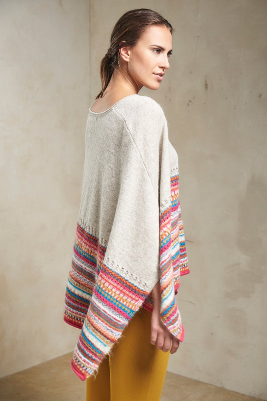 Saman Poncho