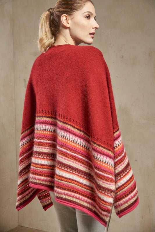 Saman Poncho