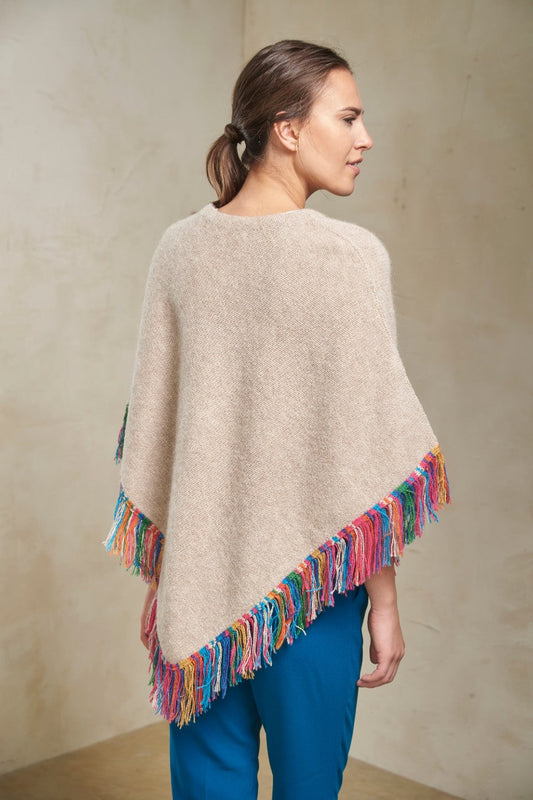 Socabaya Poncho