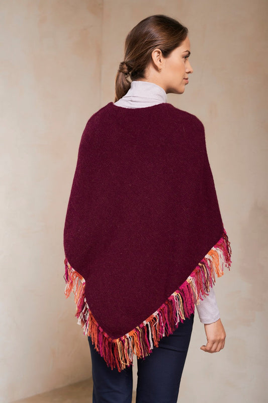 Socabaya Poncho