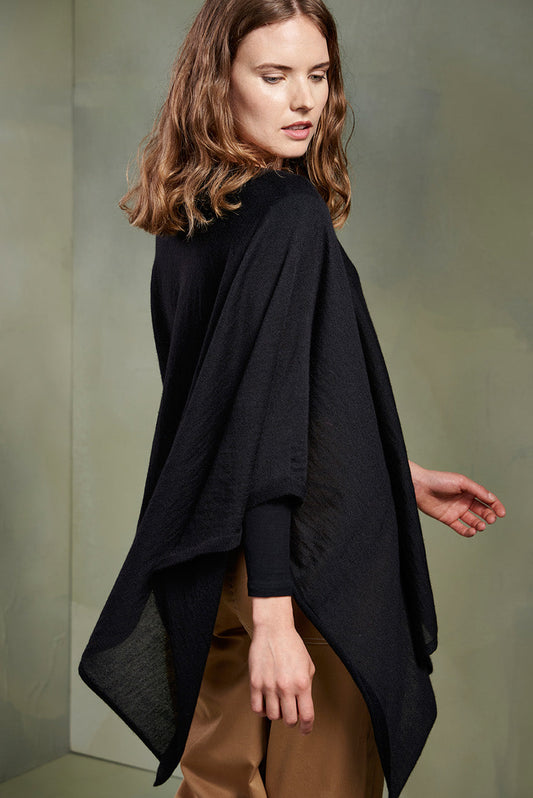 Toffee Poncho