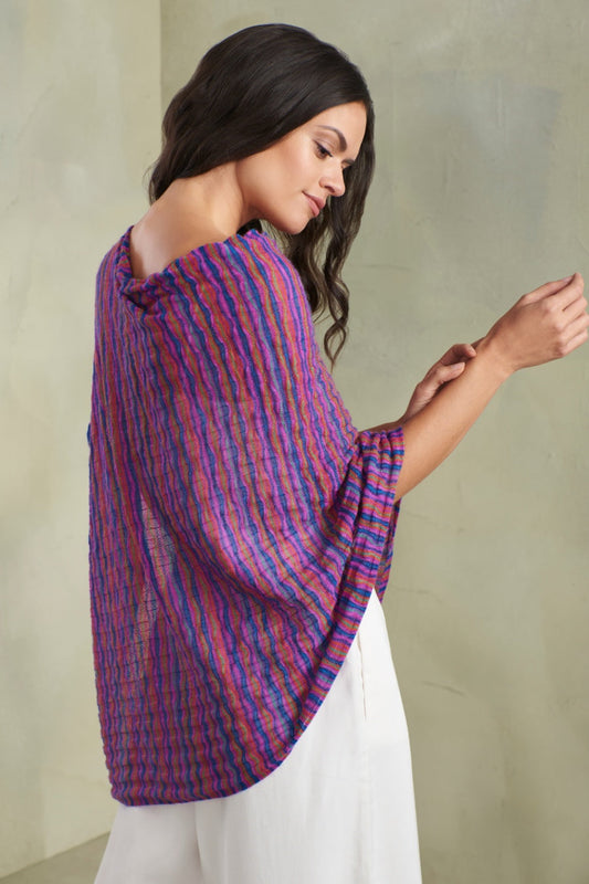 Tanzania Poncho