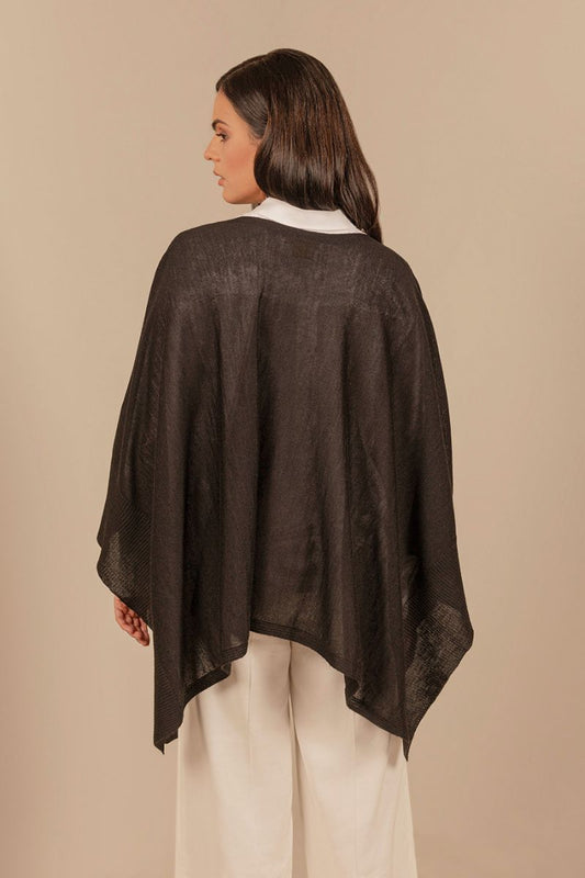 Udaipur Poncho